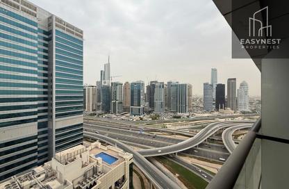 شقة - 2 - 2 للايجار في برج إسكان - دبي مارينا - دبي