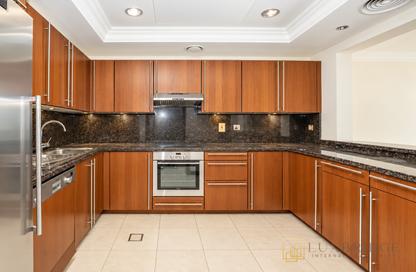 Apartment - 1 - 2 for sale in The Fairmont Palm Residence North - The Fairmont Palm Residences - Palm Jumeirah - Dubai