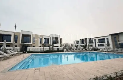 Townhouse - 3 Bedrooms - 4 Bathrooms for rent in Raya - Arabian Ranches 3 - Dubai