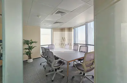 Office Space - Studio for rent in The Regal Tower - Business Bay - Dubai