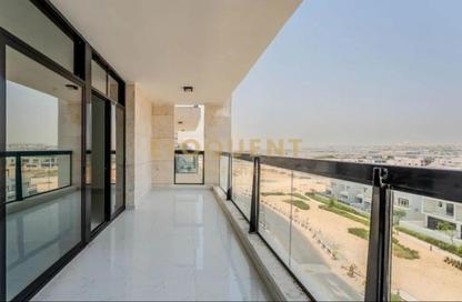 Apartment - 1 - 2 for rent in Equiti Home A - Equiti Home - Al Furjan - Dubai