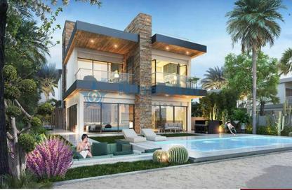 Villa - 6 - 6 for sale in Costa Brava 1 - Costa Brava - Damac Lagoons - Dubai Villa - 6 - 6 for sale in Costa Brava 1 - Costa Brava - Damac Lagoons - Dubai
