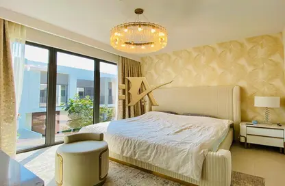 فيلا - 4 غرف نوم - 5 حمامات للبيع في أورا جاردنز - تلال الغاف - دبي