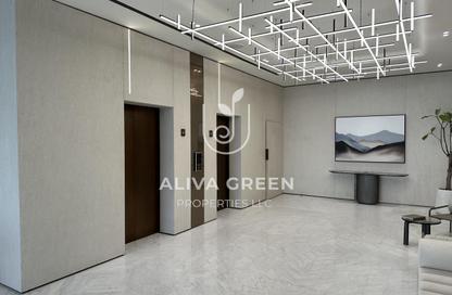 Office Space - Studio - 1 for rent in Binghatti Apex - District 10 - Jumeirah Village Circle - Dubai