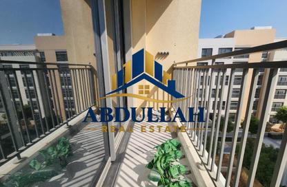Apartment - Studio - 1 for rent in Woroud 2 - Woroud - Uptown Al Zahia - Al Zahia - Muwaileh Commercial - Sharjah Apartment - Studio - 1 for rent in Woroud 2 - Woroud - Uptown Al Zahia - Al Zahia - Muwaileh Commercial - Sharjah