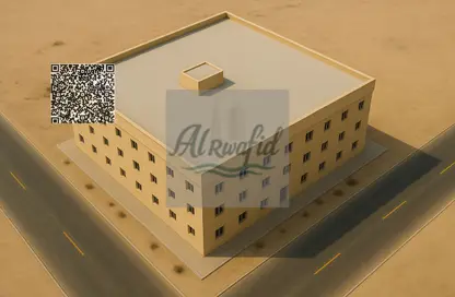 Whole Building - 7+ Bedrooms - 7+ Bathrooms for rent in Industrial Area 15 - Sharjah Industrial Area - Sharjah