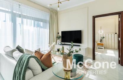 Apartment - 1 Bedroom - 2 Bathrooms for rent in Burj Views A - Burj Views - Downtown Dubai - Dubai Apartment - 1 Bedroom - 2 Bathrooms for rent in Burj Views A - Burj Views - Downtown Dubai - Dubai