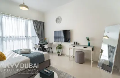 Apartment - Studio - 1 Bathroom for sale in Carson A - Carson - DAMAC Hills - Dubai