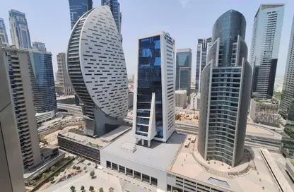 Apartment - 2 Bedrooms - 2 Bathrooms for rent in Ontario Tower - Business Bay - Dubai