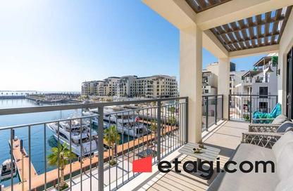 Apartment - 3 Bedrooms - 3 Bathrooms for sale in La Cote Building 3 - La Cote - Port de La Mer - La Mer - Jumeirah - Dubai