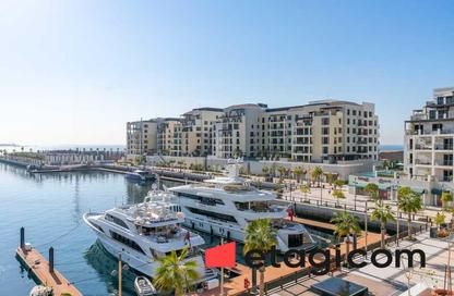 Apartment - 3 Bedrooms - 3 Bathrooms for sale in La Cote Building 3 - La Cote - Port de La Mer - La Mer - Jumeirah - Dubai