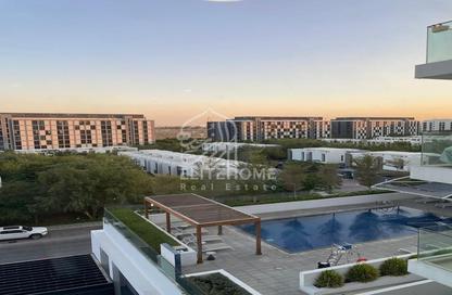 Apartment - 2 - 3 for sale in Misk Apartments - Aljada - Sharjah