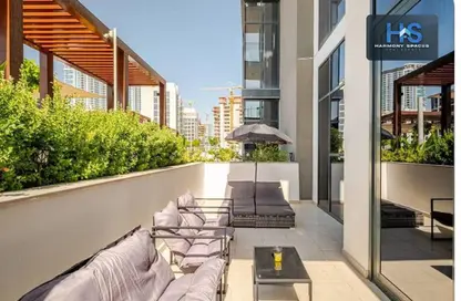 شقة - غرفة نوم - 2 حمامات للايجار في عزيزي ريفيرا 47 - عزيزي ريفيرا - ميدان واحد - ميدان - دبي