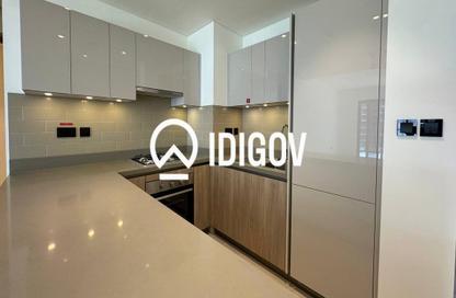 Apartment - 1 - 2 for rent in Waves Grande - Sobha Hartland - Mohammed Bin Rashid City - Dubai Apartment - 1 - 2 for rent in Waves Grande - Sobha Hartland - Mohammed Bin Rashid City - Dubai