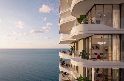 Penthouse - 4 - 4 for sale in Rosso Bay Residence - Al Marjan Island - Ras Al Khaimah