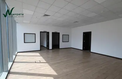 Office Space - Studio - 1 Bathroom for rent in The Prism - Business Bay - Dubai