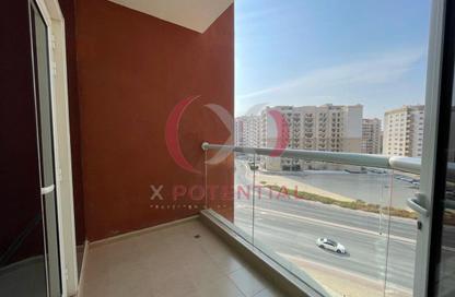Apartment - 1 - 2 for sale in Global Green View 2 - CBD (Central Business District) - International City - Dubai