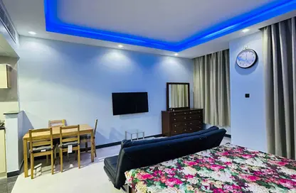 Apartment - Studio - 1 Bathroom for rent in Building X10 - England Cluster - International City - Dubai