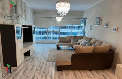 شقة - غرفة نوم - 1 حمام للايجار في سكاي كورتس تاور A - أبراج سكاي كورتس - مجمع دبي ريزيدنس - دبي