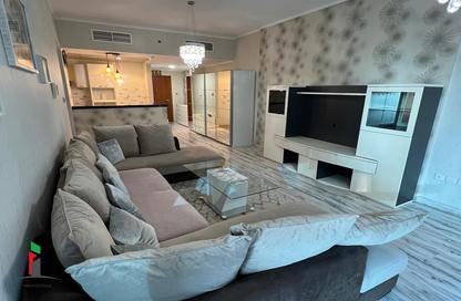 شقة - غرفة نوم - 1 حمام للايجار في سكاي كورتس تاور A - أبراج سكاي كورتس - مجمع دبي ريزيدنس - دبي شقة - غرفة نوم - 1 حمام للايجار في سكاي كورتس تاور A - أبراج سكاي كورتس - مجمع دبي ريزيدنس - دبي
