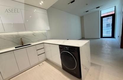 Apartment - 1 Bedroom - 2 Bathrooms for sale in Binghatti Azure - District 16 - Jumeirah Village Circle - Dubai Apartment - 1 Bedroom - 2 Bathrooms for sale in Binghatti Azure - District 16 - Jumeirah Village Circle - Dubai