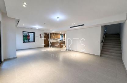 Townhouse - 3 - 4 for rent in Toledo - Zayed City (Khalifa City C) - Khalifa City - Abu Dhabi