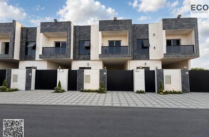 Townhouse - 3 Bedrooms - 5 Bathrooms for sale in Kabbali Hills - Al Helio 2 - Al Helio - Ajman