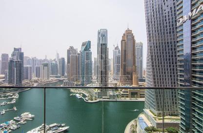 Apartment - 2 Bedrooms - 3 Bathrooms for rent in Jumeirah Living Marina Gate - Marina Gate - Dubai Marina - Dubai Apartment - 2 Bedrooms - 3 Bathrooms for rent in Jumeirah Living Marina Gate - Marina Gate - Dubai Marina - Dubai
