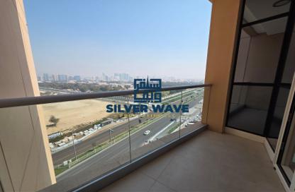 Apartment - 2 - 4 for rent in United Square - Al Khalidiya - Abu Dhabi