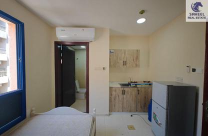 Apartment - Studio - 1 Bathroom for rent in Dafan Al Nakheel - Ras Al Khaimah