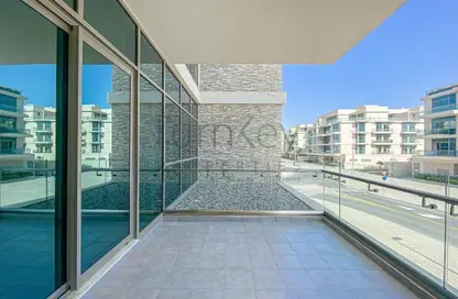 Apartment - 1 Bedroom - 2 Bathrooms for rent in The Polo Residence E5 - The Polo Residence - Meydan Avenue - Meydan - Dubai