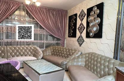 Apartment - 1 Bedroom - 2 Bathrooms for sale in Orient Tower 1 - Orient Towers - Al Bustan - Ajman