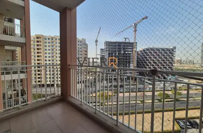 شقة - غرفة نوم - 2 حمامات للبيع في مزايا 5 - كيو بوينت - ليوان - دبي لاند - دبي