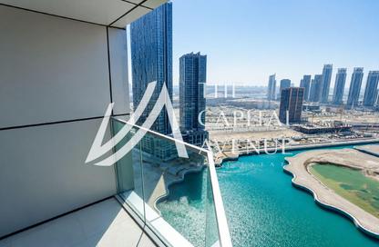 Apartment - 1 Bedroom - 2 Bathrooms for rent in Radiant Square - City Of Lights - Al Reem Island - Abu Dhabi