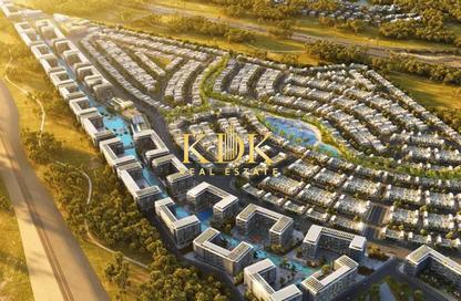 Apartment - 2 Bedrooms - 3 Bathrooms for sale in Marine 1A - Marine 1 - Riverside Views - Damac Riverside - Dubai Investment Park 2 (DIP 2) - Dubai Investment Park (DIP) - Dubai