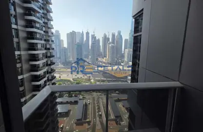 شقة - غرفة نوم - 2 حمامات للبيع في برج Green Lakess 2 - ابراج جرين ليك - (JLT) مجمع S - أبراج بحيرات الجميرا - دبي