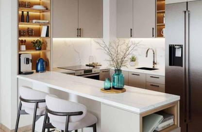 Duplex - 2 Bedrooms - 3 Bathrooms for sale in The Mayfair - Town Square - Dubai