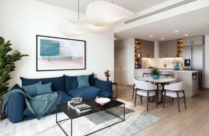 Duplex - 2 Bedrooms - 3 Bathrooms for sale in The Mayfair - Town Square - Dubai