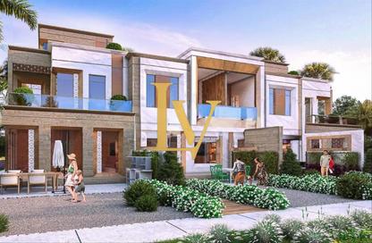 Townhouse - 5 Bedrooms - 5 Bathrooms for sale in Monte Carlo - Damac Lagoons - Dubai