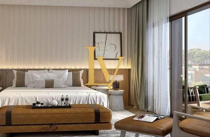 Townhouse - 5 Bedrooms - 5 Bathrooms for sale in Monte Carlo - Damac Lagoons - Dubai
