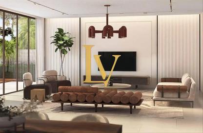 Townhouse - 5 Bedrooms - 5 Bathrooms for sale in Monte Carlo - Damac Lagoons - Dubai