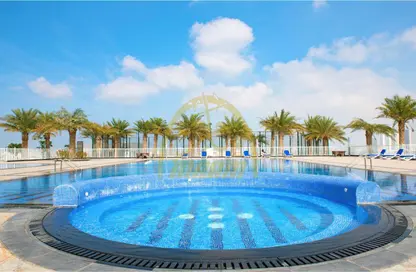 Apartment - 1 Bedroom - 2 Bathrooms for rent in Leaf Tower - Tamouh - Al Reem Island - Abu Dhabi