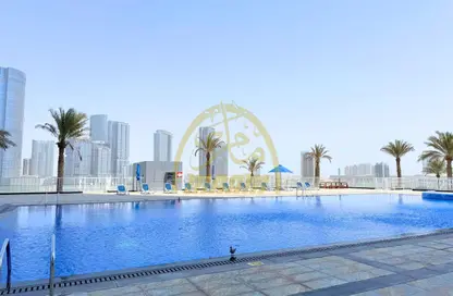 شقة - غرفة نوم - 2 حمامات للايجار في برج ليف - طموح - جزيرة الريم - أبوظبي