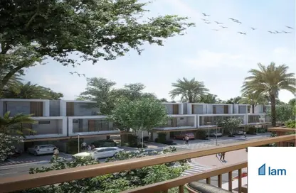 تاون هاوس - 5 غرف نوم - 5 حمامات للبيع في كوستا برافا 2 - كوستا برافا في داماك لاجونز - داماك لاجونز - دبي