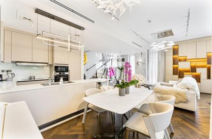 Villa - 3 Bedrooms - 5 Bathrooms for rent in Club Villas at Dubai Hills - Dubai Hills Estate - Dubai Villa - 3 Bedrooms - 5 Bathrooms for rent in Club Villas at Dubai Hills - Dubai Hills Estate - Dubai