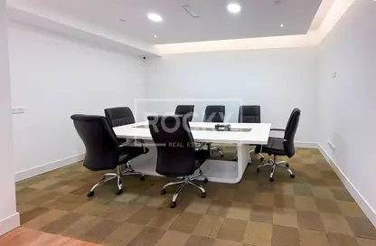 Office Space - Studio for rent in Latifa Tower - Sheikh Zayed Road - Dubai