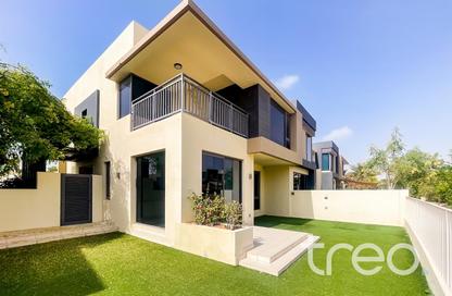 Townhouse - 5 Bedrooms - 5 Bathrooms for rent in Maple at Dubai Hills Estate 1 - Maple at Dubai Hills Estate - Dubai Hills Estate - Dubai
