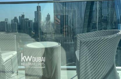 Apartment - 2 Bedrooms - 3 Bathrooms for rent in The Address BLVD Sky Collection - Downtown Dubai - Dubai