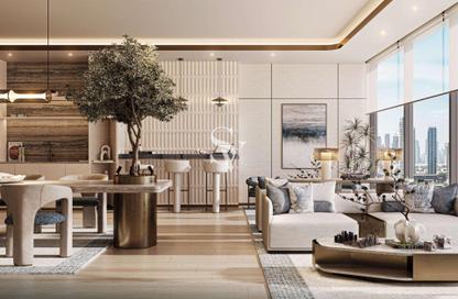 Apartment - 1 Bedroom - 2 Bathrooms for sale in Enre Residence by Imtiaz - Residential District - Dubai South (Dubai World Central) - Dubai Apartment - 1 Bedroom - 2 Bathrooms for sale in Enre Residence by Imtiaz - Residential District - Dubai South (Dubai World Central) - Dubai