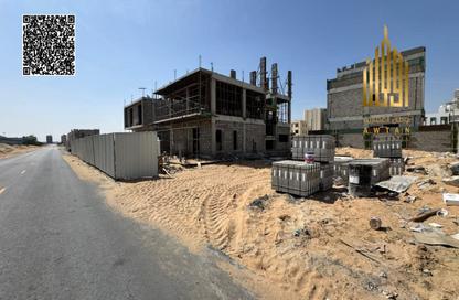 Land - Studio for sale in AZHA Community - Al Amerah - Ajman
